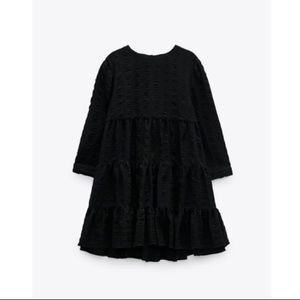 NWT Zara black staple dress